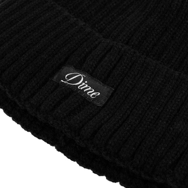 Dime Cursive Fold Beanie