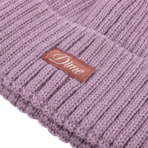 Dime Cursive Fold Beanie