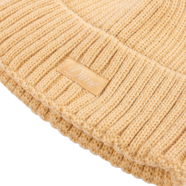 Dime Cursive Fold Beanie