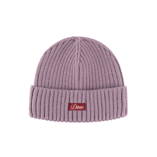 Dime Cursive Fold Beanie