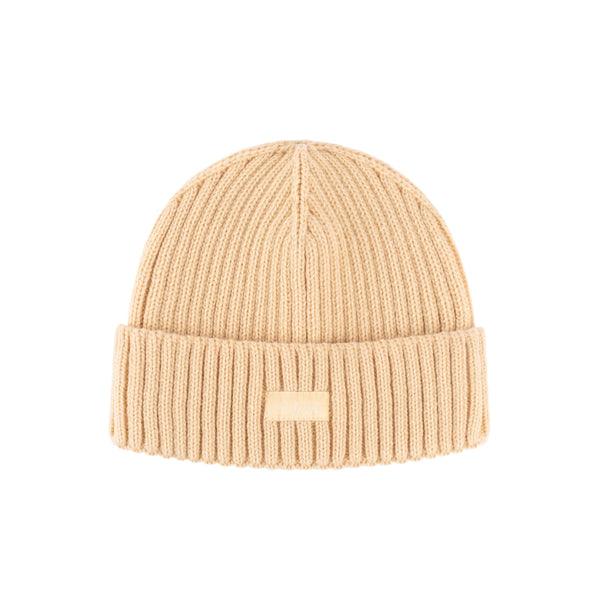 Dime Cursive Fold Beanie