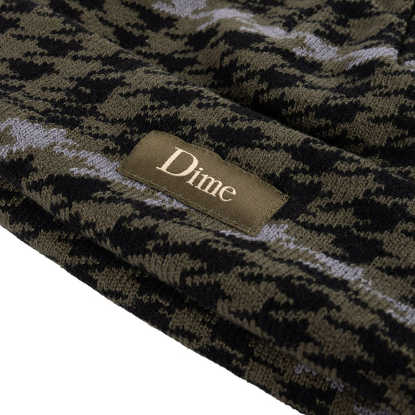 Dime Wavetooth Cuff Beanie