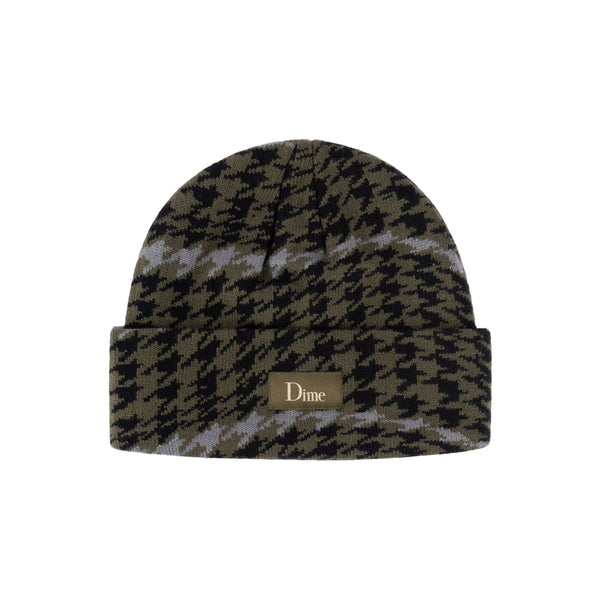 Dime Wavetooth Cuff Beanie