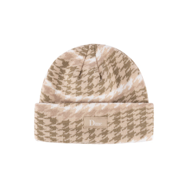 Dime Wavetooth Cuff Beanie