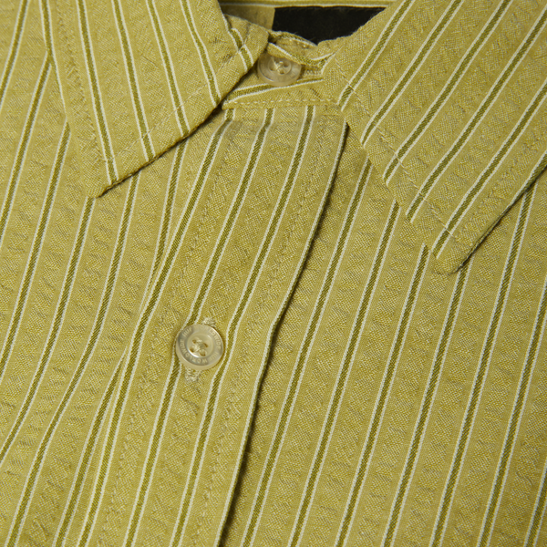 HUF Big Block Striped S/S Shirt