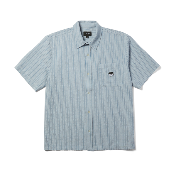HUF Big Block Striped S/S Shirt