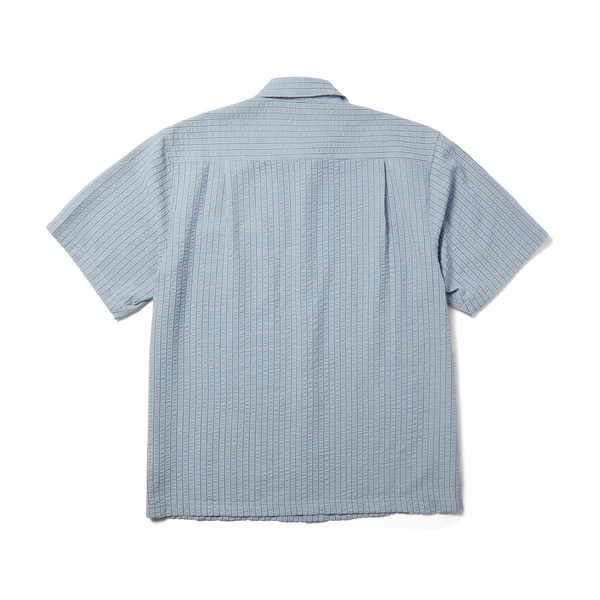 HUF Big Block Striped S/S Shirt