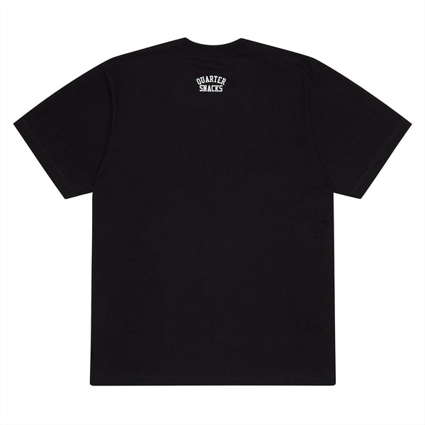QUARTERSNACKS Big Snackman S/S Tee