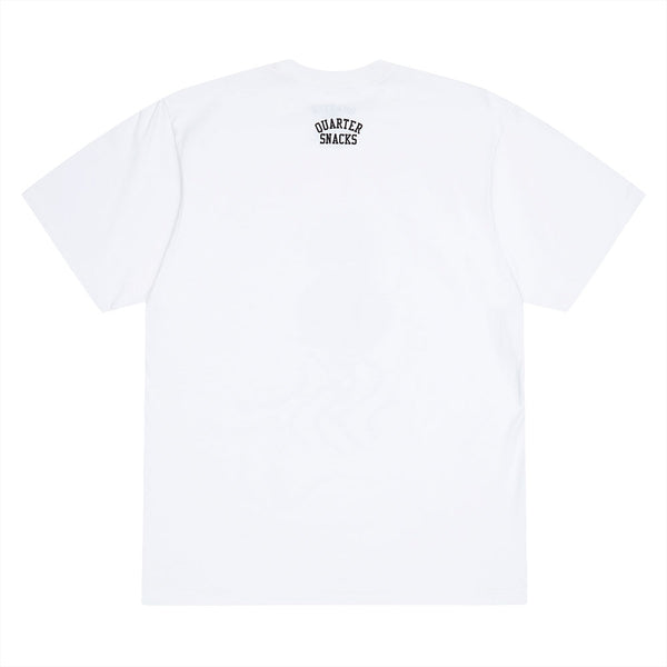 QUARTERSNACKS Big Snackman S/S Tee