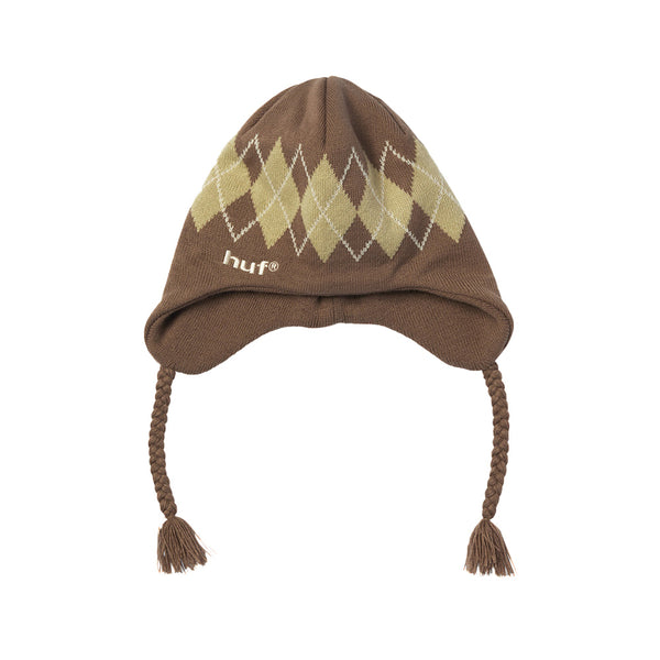 HUF Wilson Braided Beanie