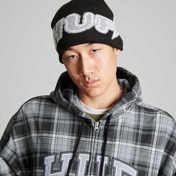 HUF Galaxy Skull Beanie