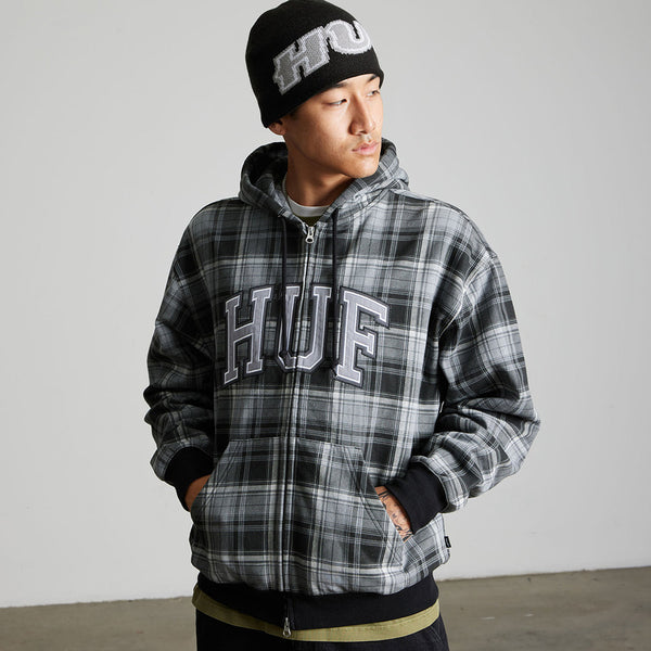HUF Galaxy Skull Beanie