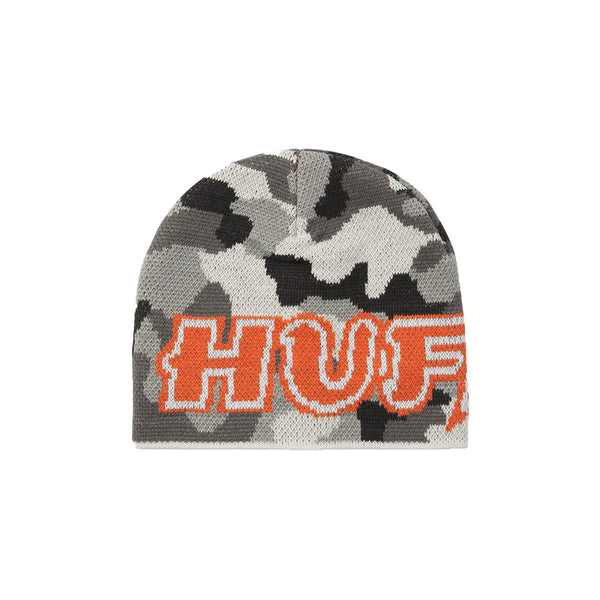 HUF Galaxy Skull Beanie