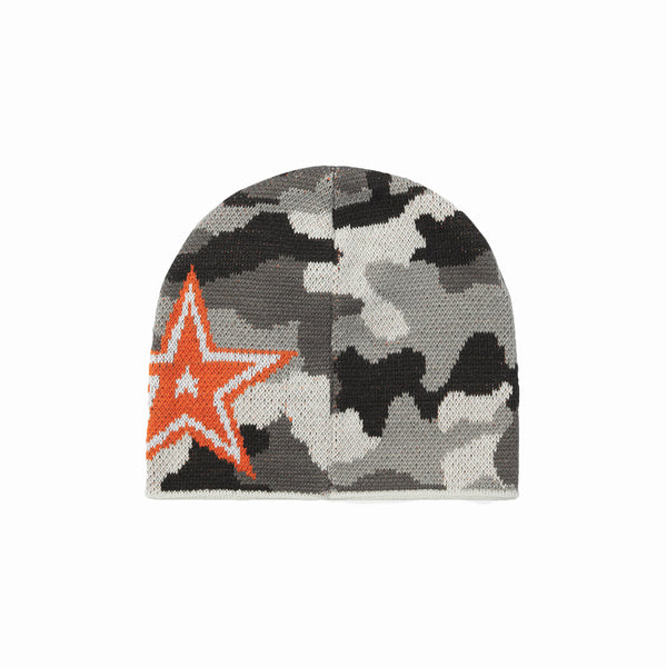 HUF Galaxy Skull Beanie