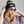 HUF Frequency Skull Beanie