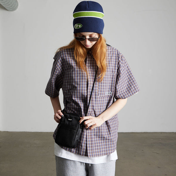 HUF Frequency Skull Beanie