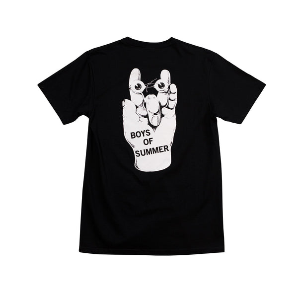 BOYS OF SUMMER Fingers S/S Tee