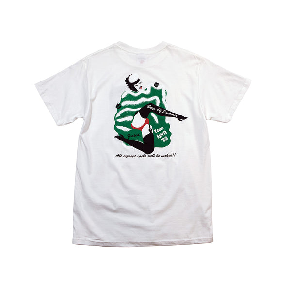 BOYS OF SUMMER Zooted S/S Tee