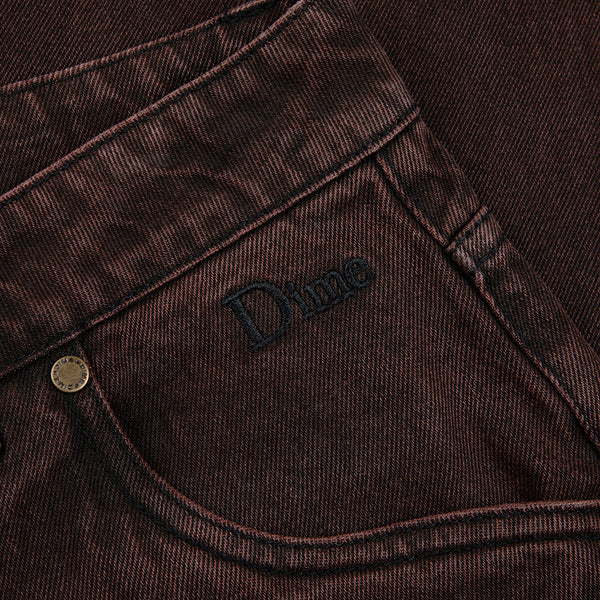 Dime Classic Baggy Denim Pants