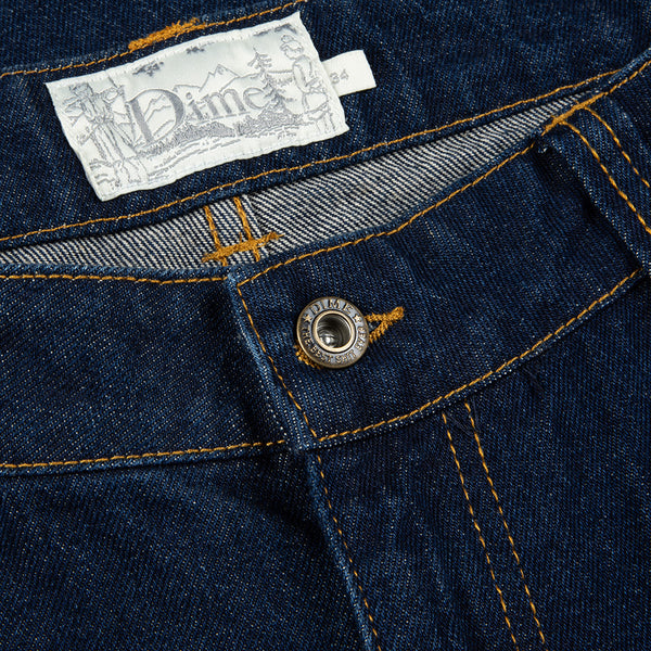 Dime Classic Relaxed Denim Pants