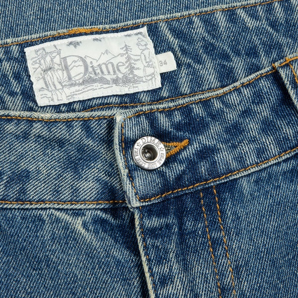 Dime Classic Relaxed Denim Pants