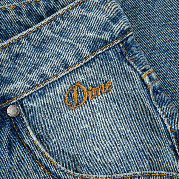 Dime Classic Relaxed Denim Pants