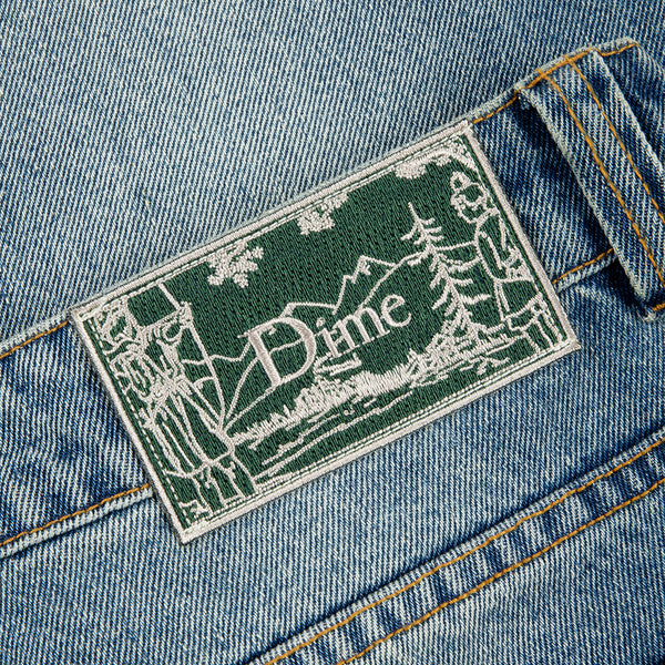 Dime Classic Relaxed Denim Pants