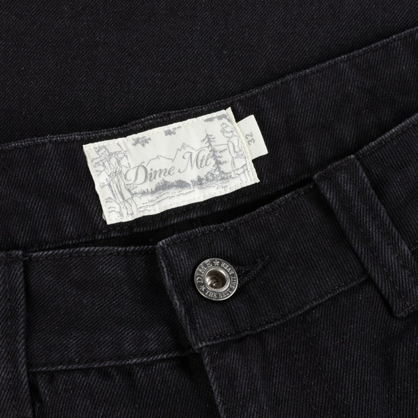 Dime Baggy Denim Pants