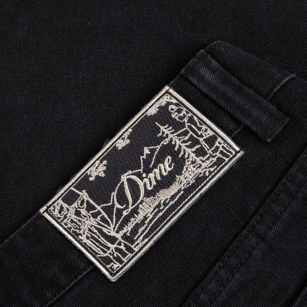 Dime Baggy Denim Pants