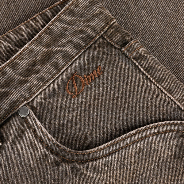 Dime Baggy Denim Pants