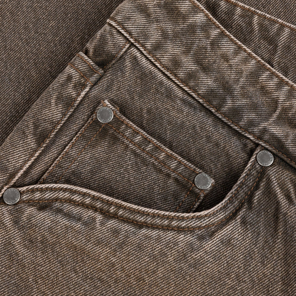 Dime Baggy Denim Pants