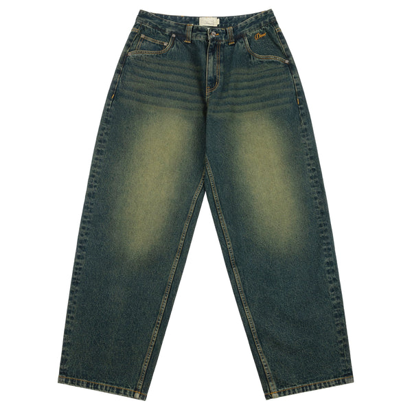 Dime Baggy Denim Pants