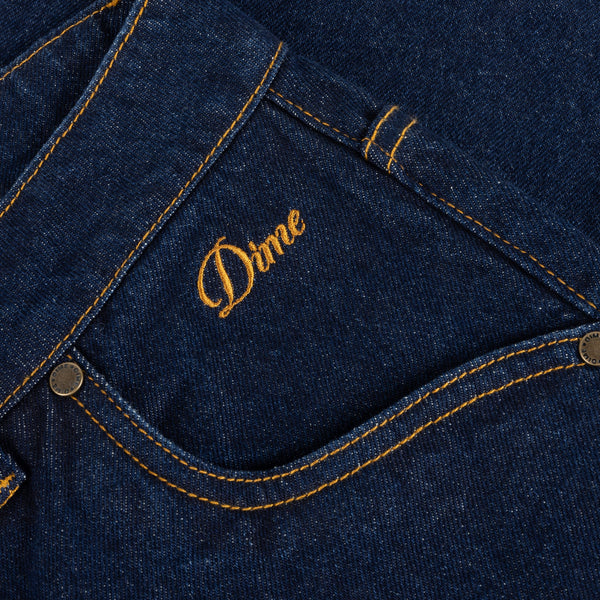 Dime Relaxed Denim Pants