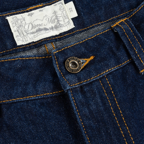 Dime Relaxed Denim Pants