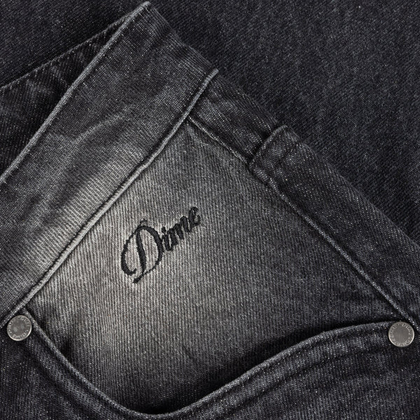 Dime Relaxed Denim Pants