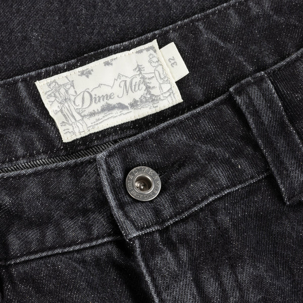 Dime Relaxed Denim Pants