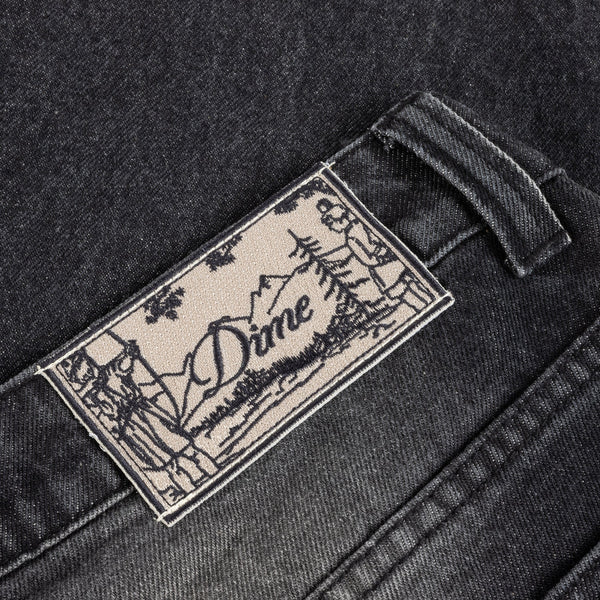 Dime Relaxed Denim Pants