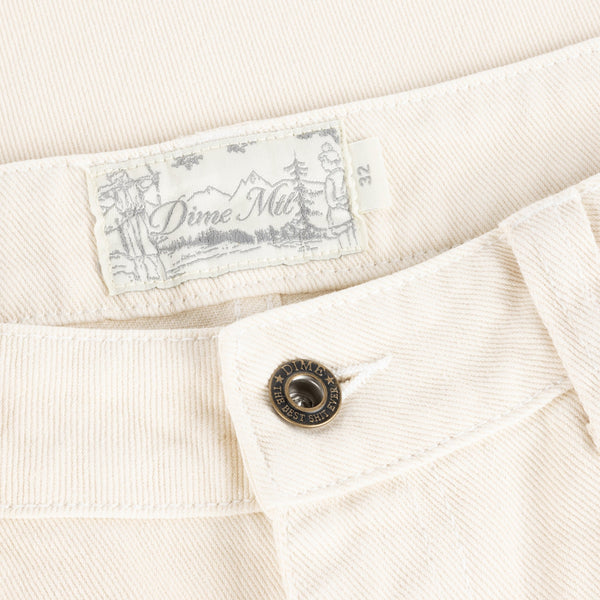 Dime Relaxed Denim Pants