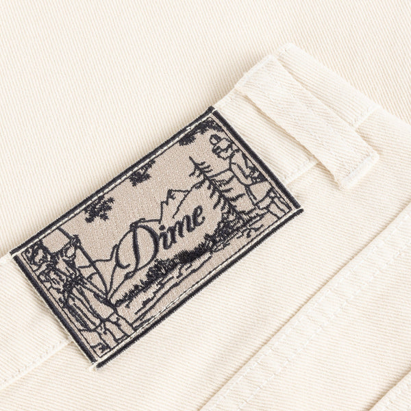 Dime Relaxed Denim Pants