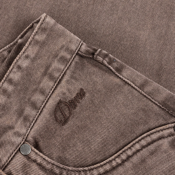 Dime Straight Denim Pants