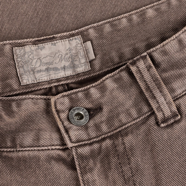 Dime Straight Denim Pants