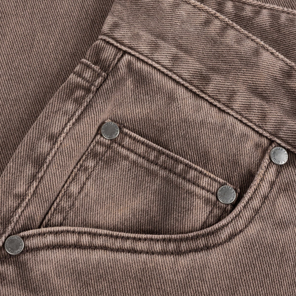 Dime Straight Denim Pants