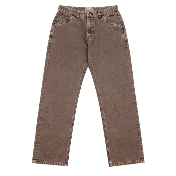 Dime Straight Denim Pants