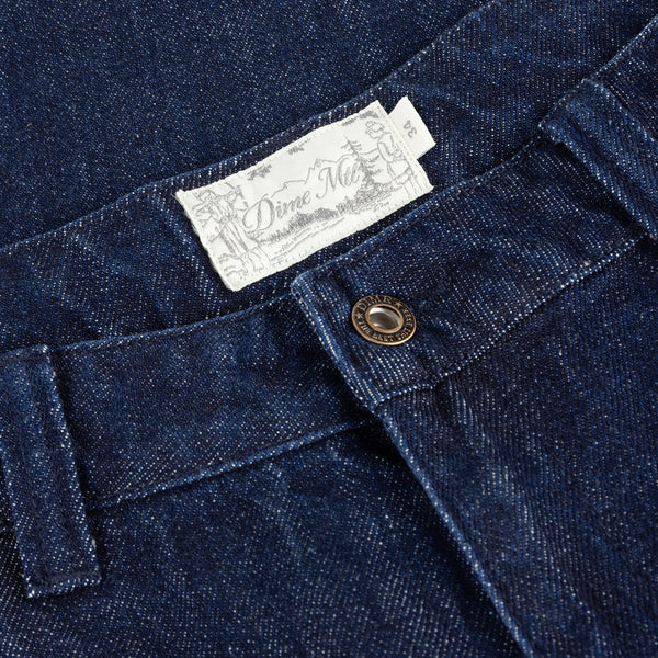 Dime Baggy Denim Pants