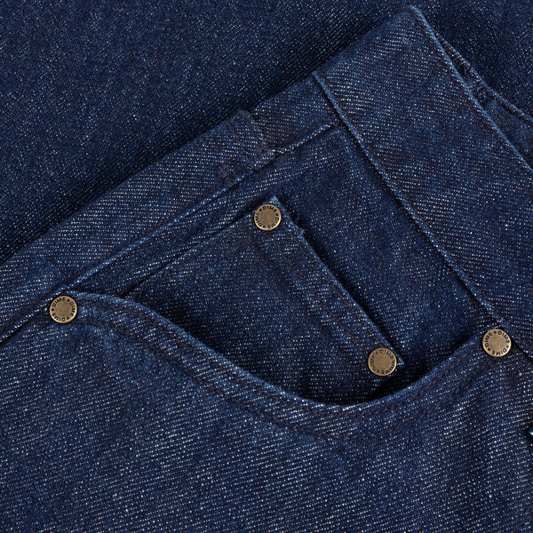 Dime Baggy Denim Pants