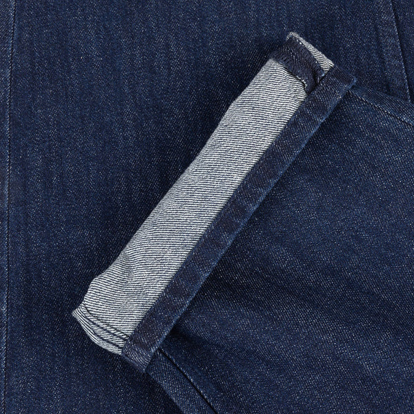 Dime Baggy Denim Pants