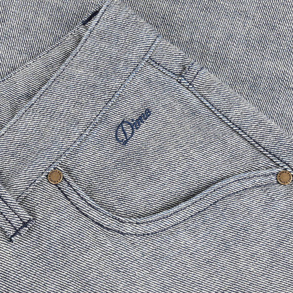 Dime Baggy Denim Pants