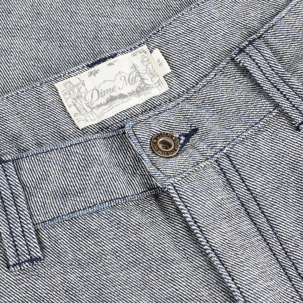 Dime Baggy Denim Pants