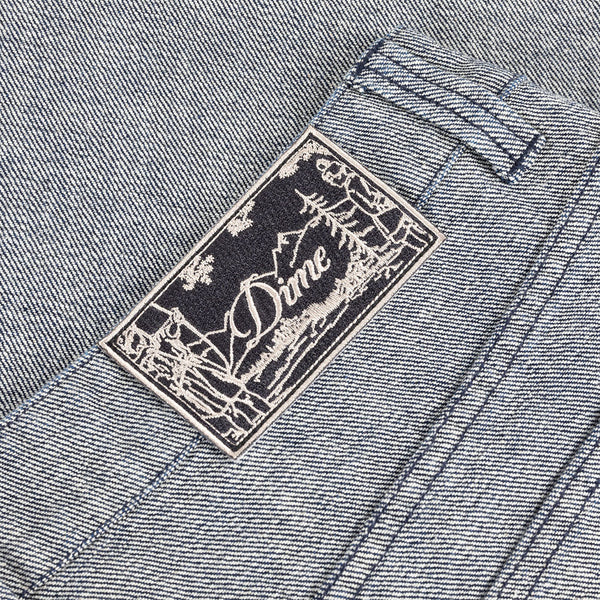 Dime Baggy Denim Pants