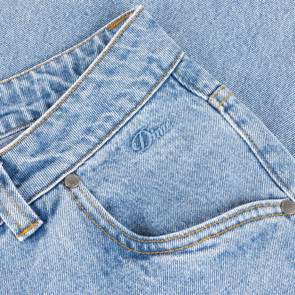 Dime Relaxed Denim Pants